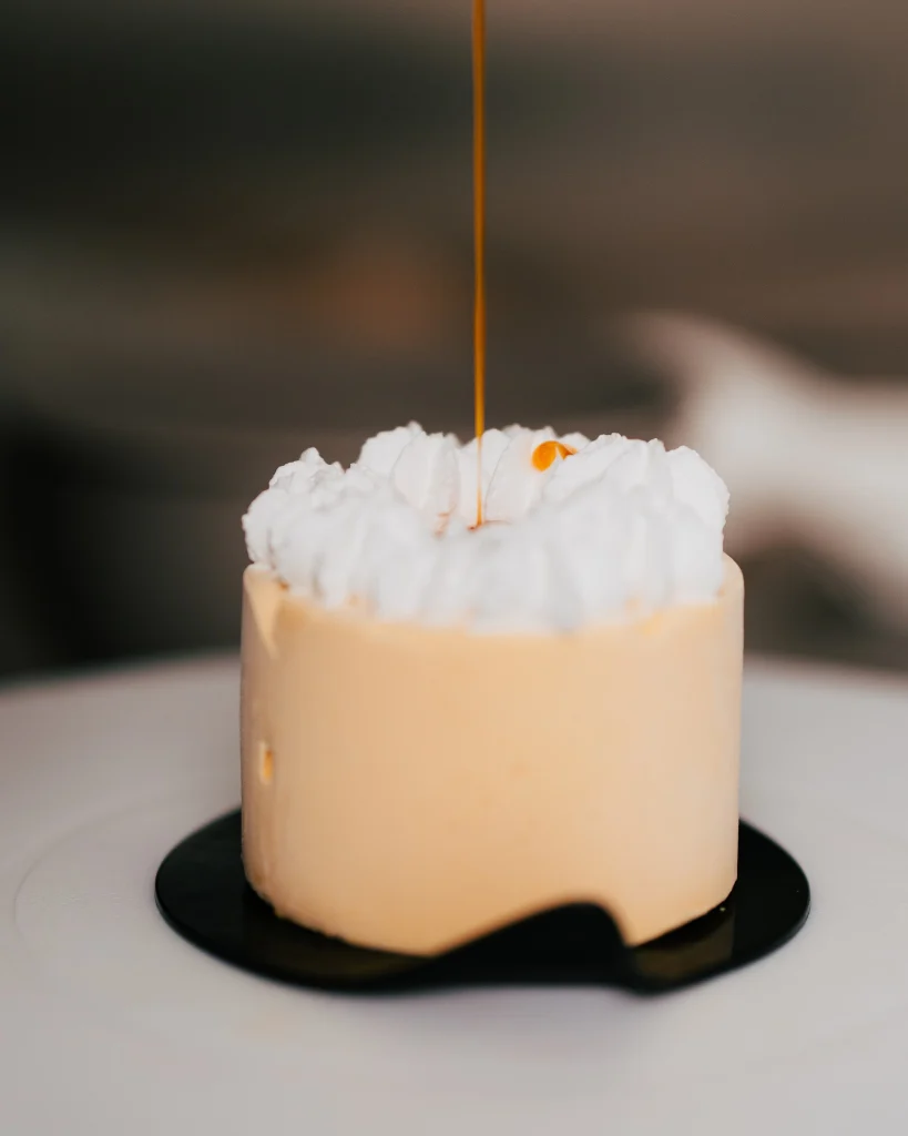 Glassatura di una torta