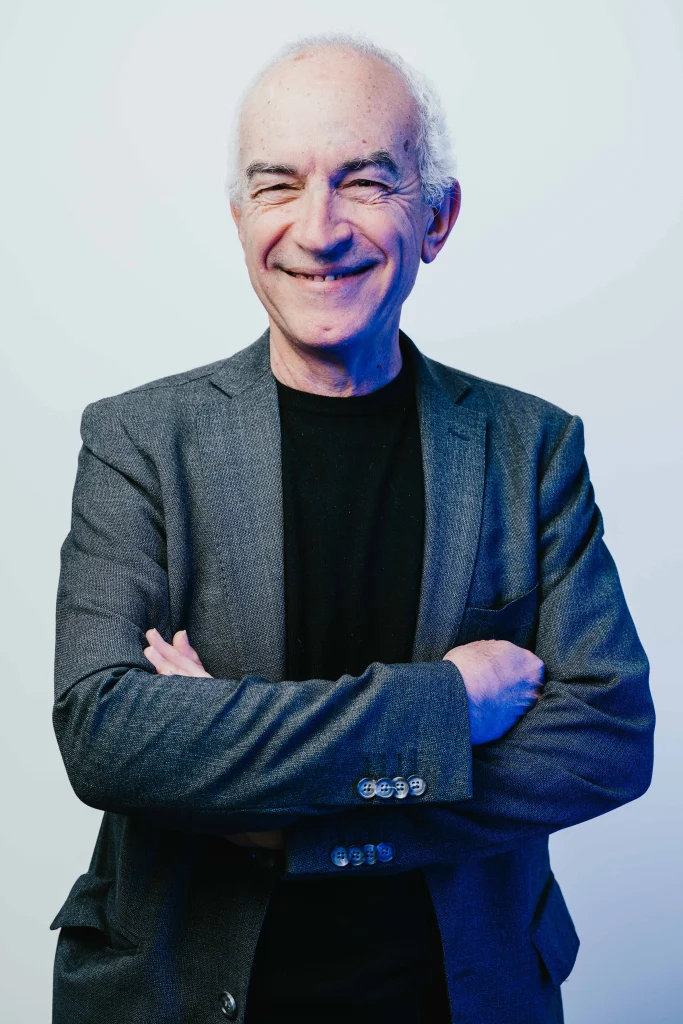 Ritratto corporate di un professionista dello studio